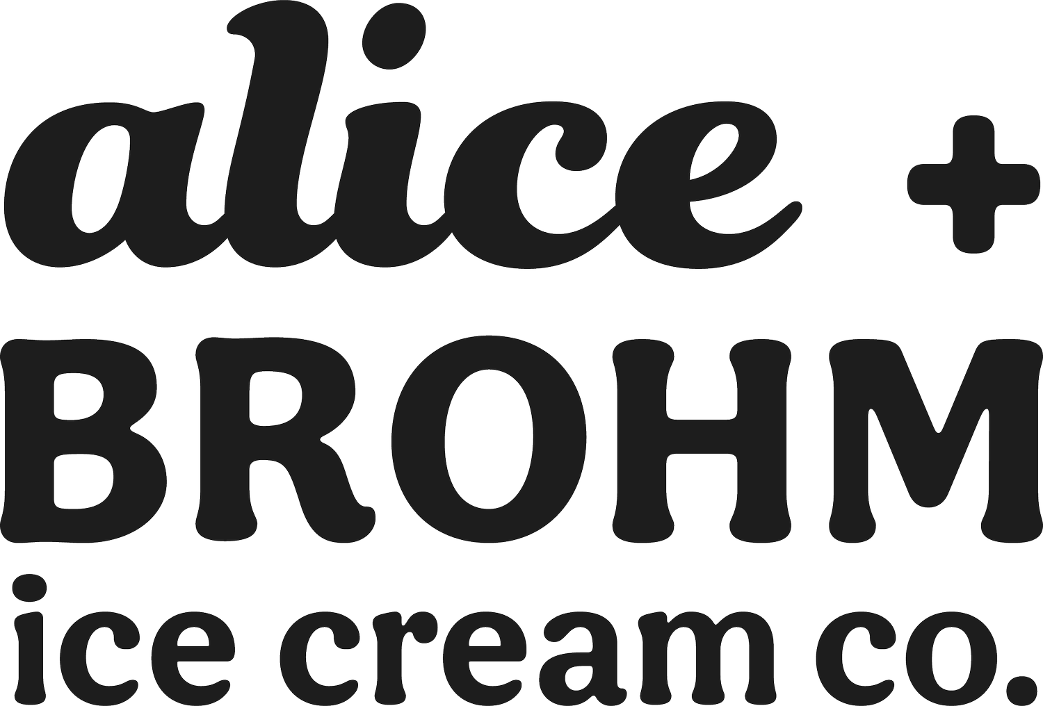alice and brohm logo