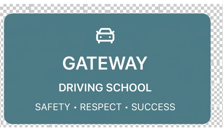 Gateway Driving School logo