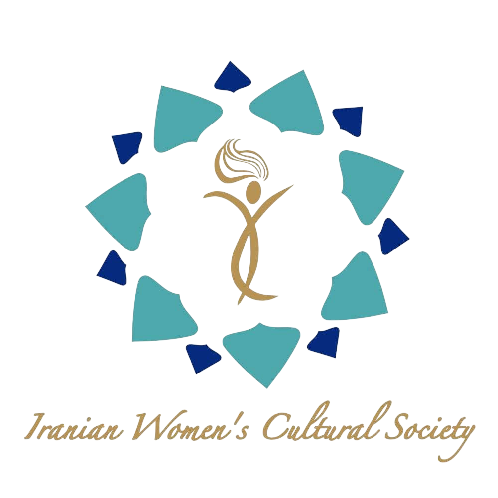 Iranian Women's Cultural Society logo