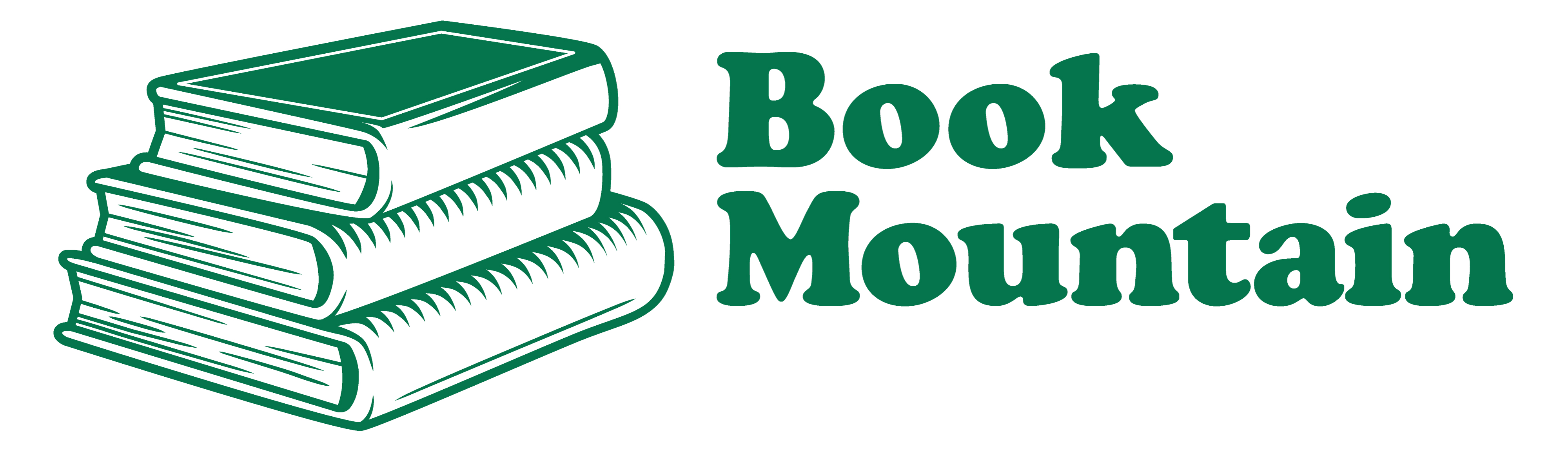 Book Mountain logo