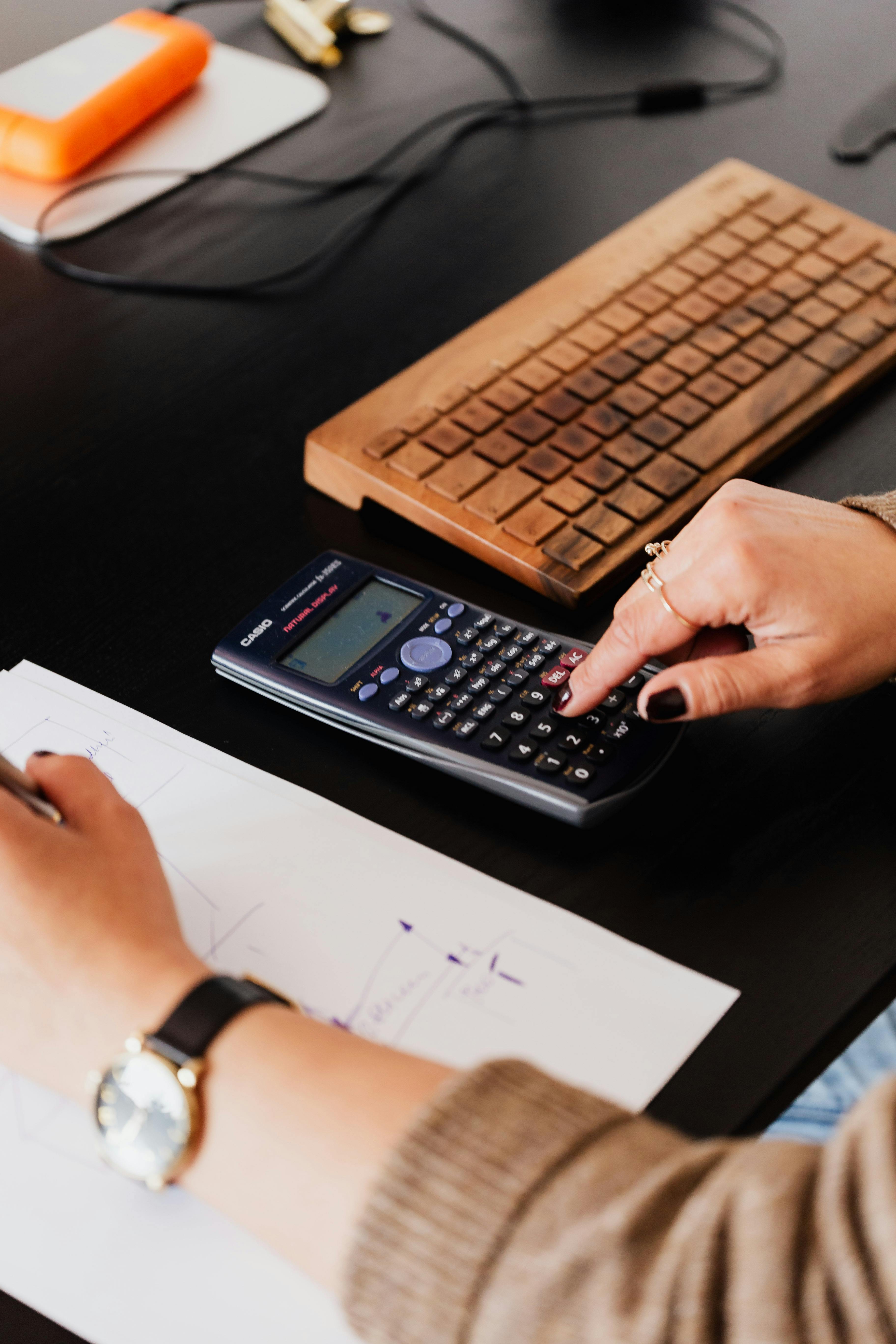 Bookkeeping service