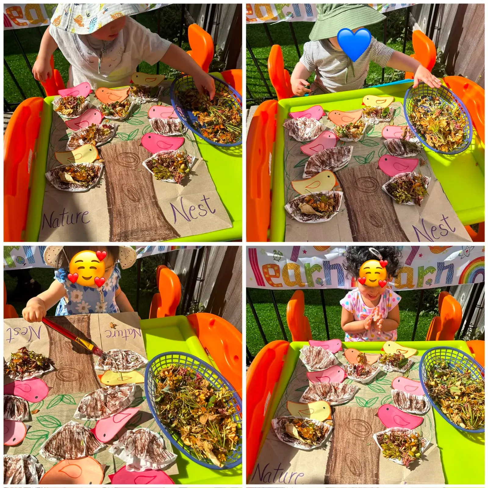 Outdoor play