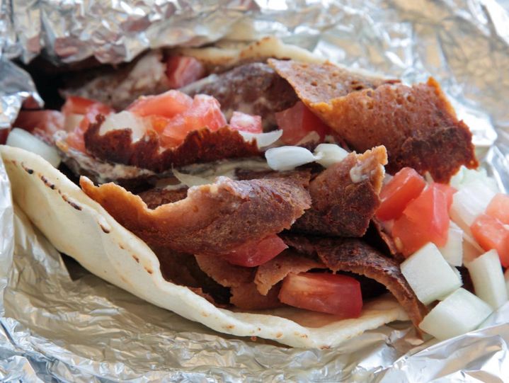 Halifax Donair in Momo Donair