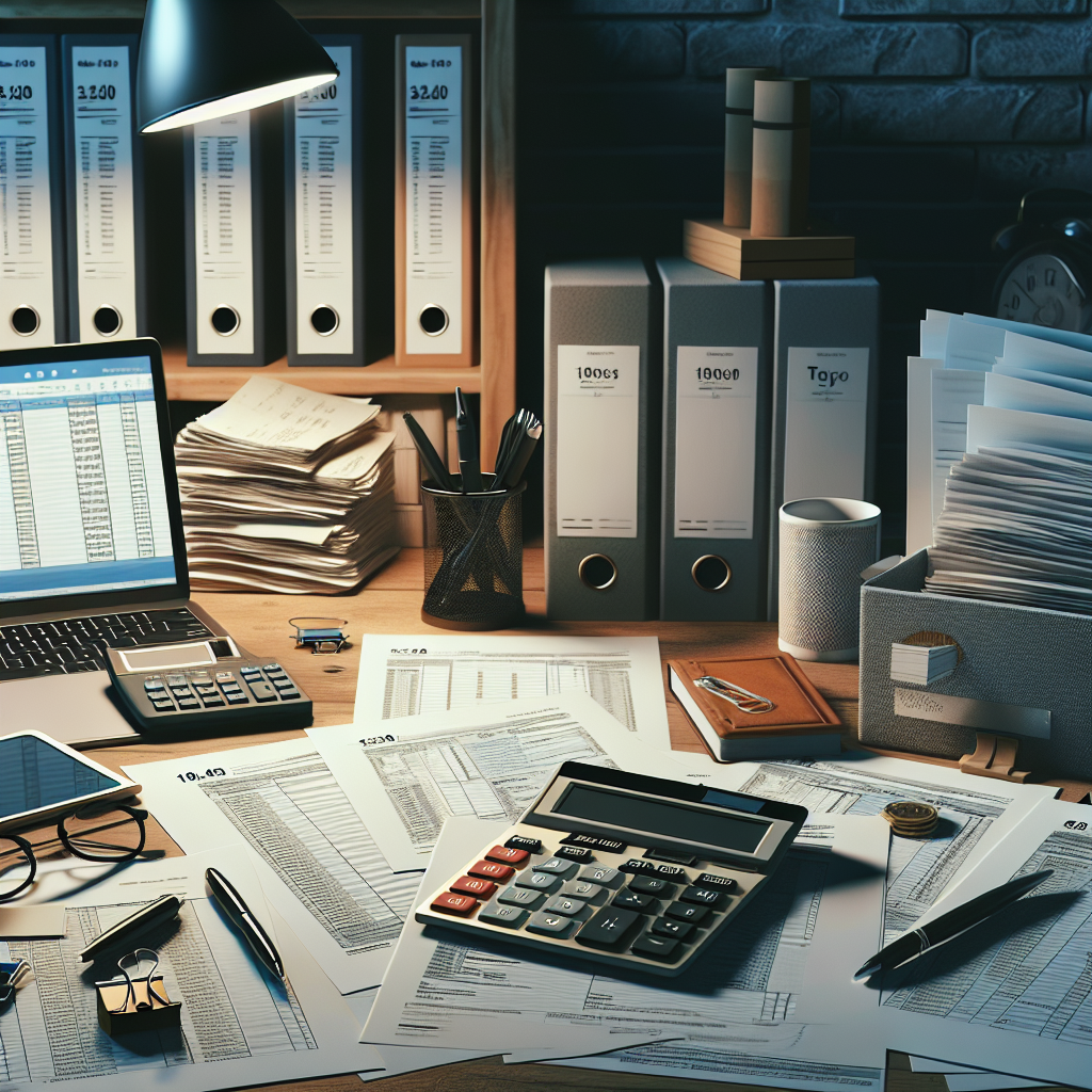 Income Tax Preparation service