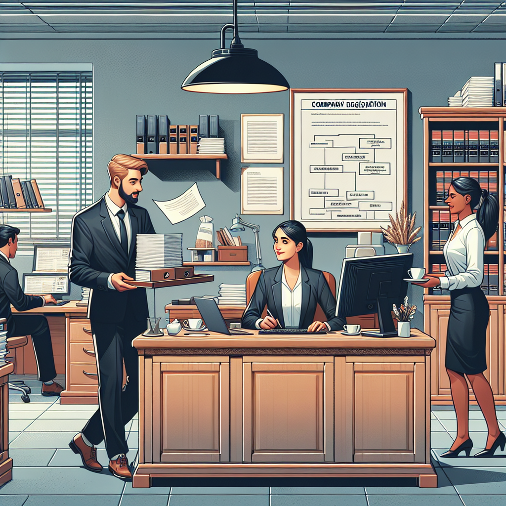 Company Registration service service